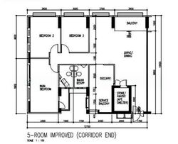 Blk 469 Choa Chu Kang Avenue 3 (Choa Chu Kang), HDB 5 Rooms #551838251